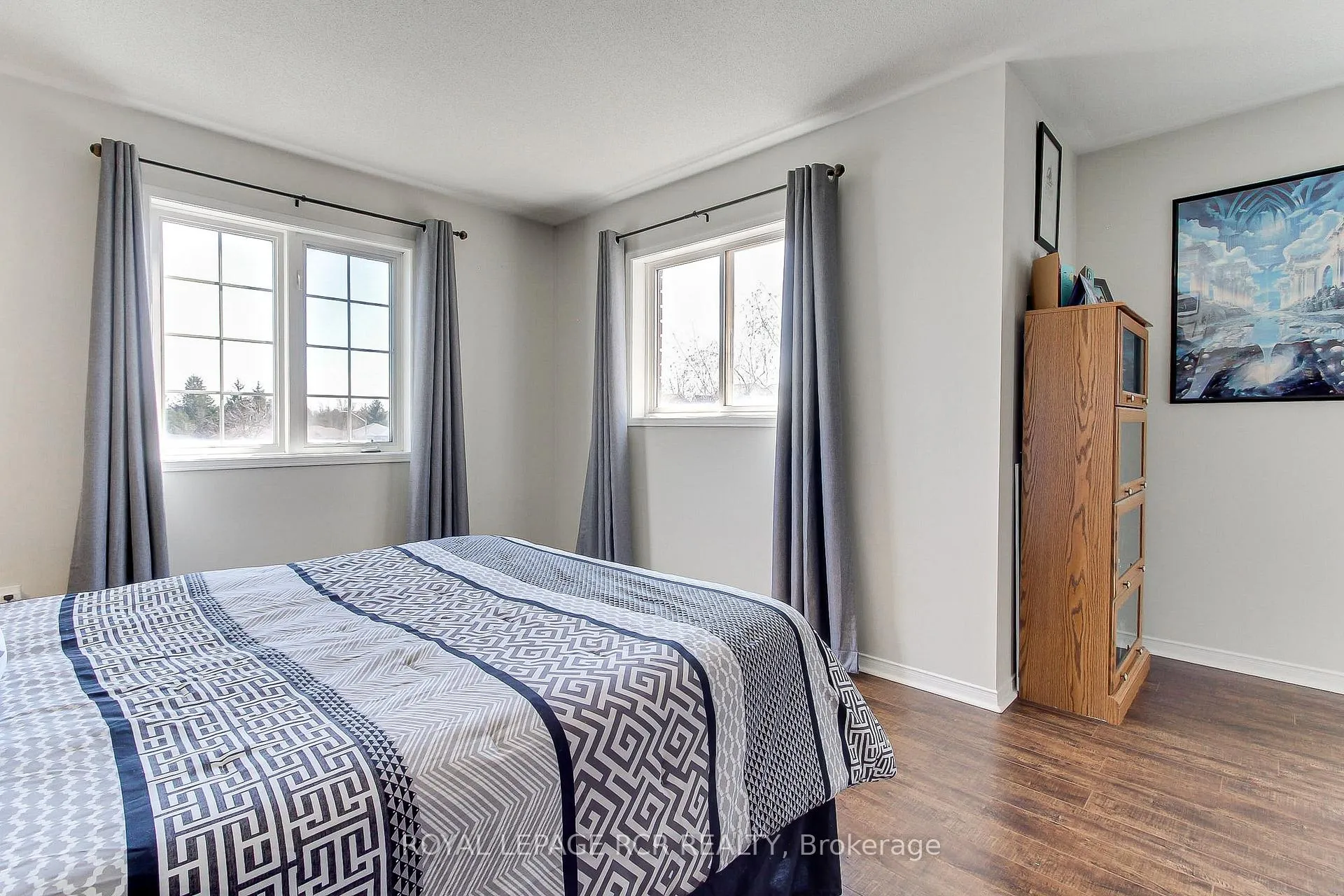 Photo 27 of 74 Drake Drive, Barrie, Painswick South — HOMEH