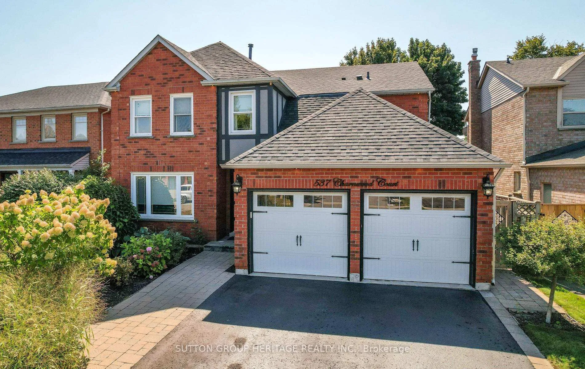 Photo 1 of 537 Charnwood Court, Pickering, Amberlea — HOMEH