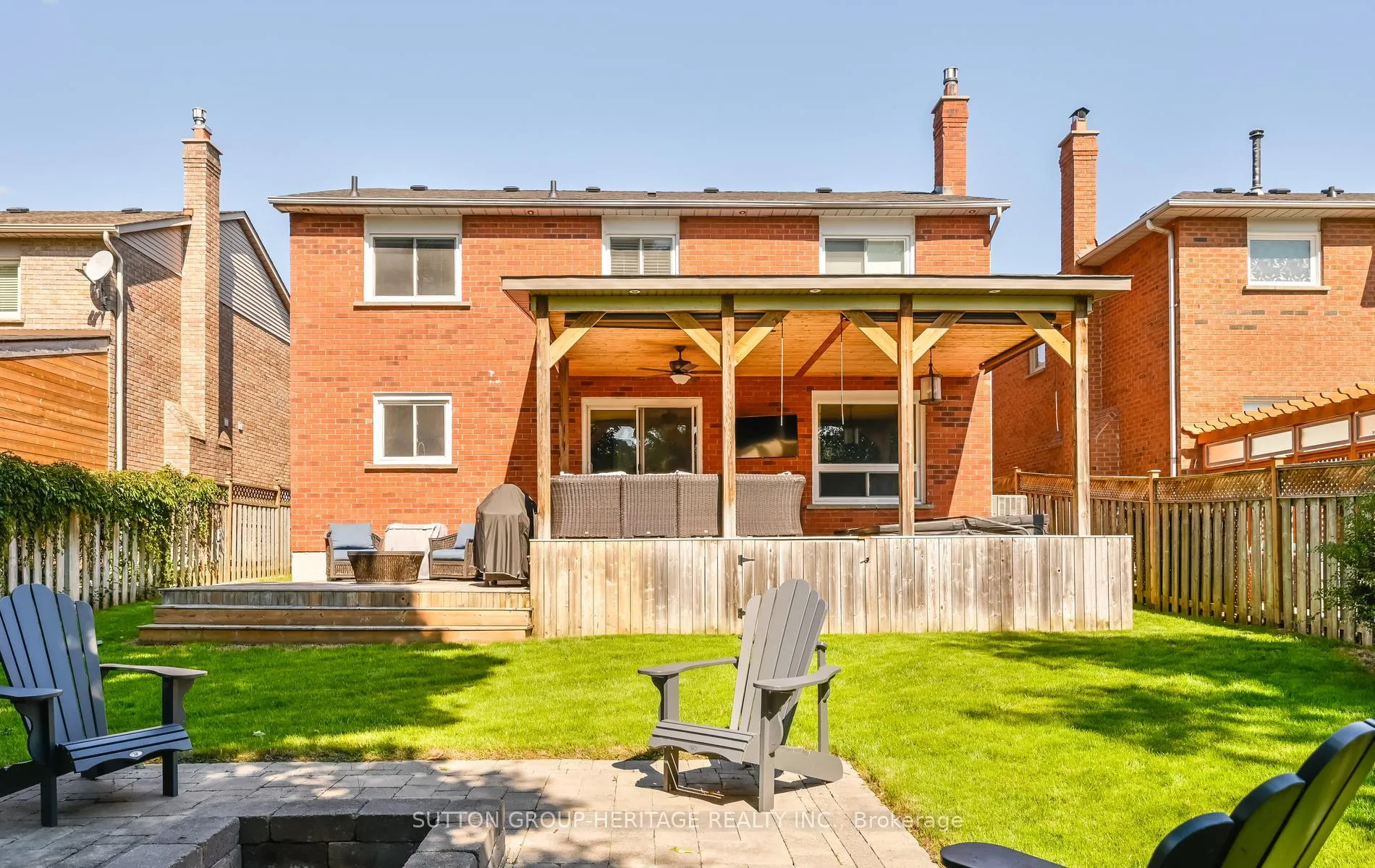 Photo 45 of 537 Charnwood Court, Pickering, Amberlea — HOMEH