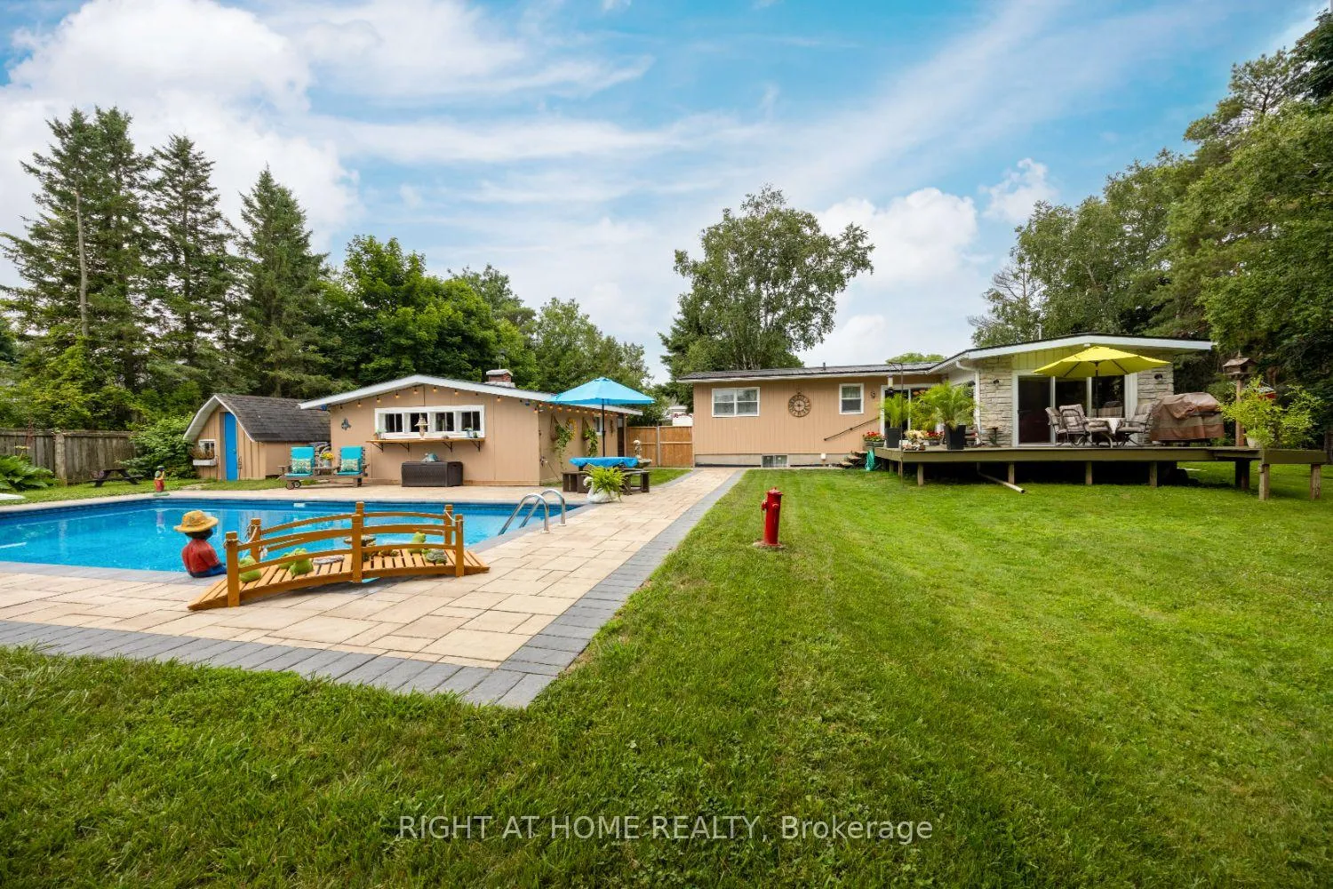 Photo 29 of 141 Platten Boulevard, Scugog, Rural Scugog — HOMEH