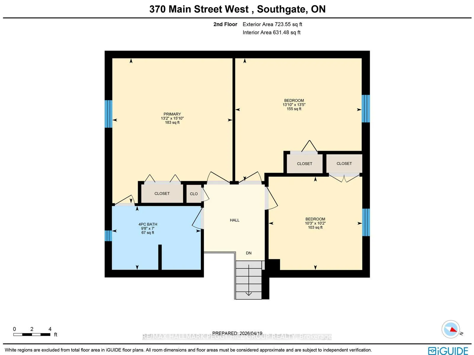 Photo 20 of 370 Main Street W, Southgate — HOMEH