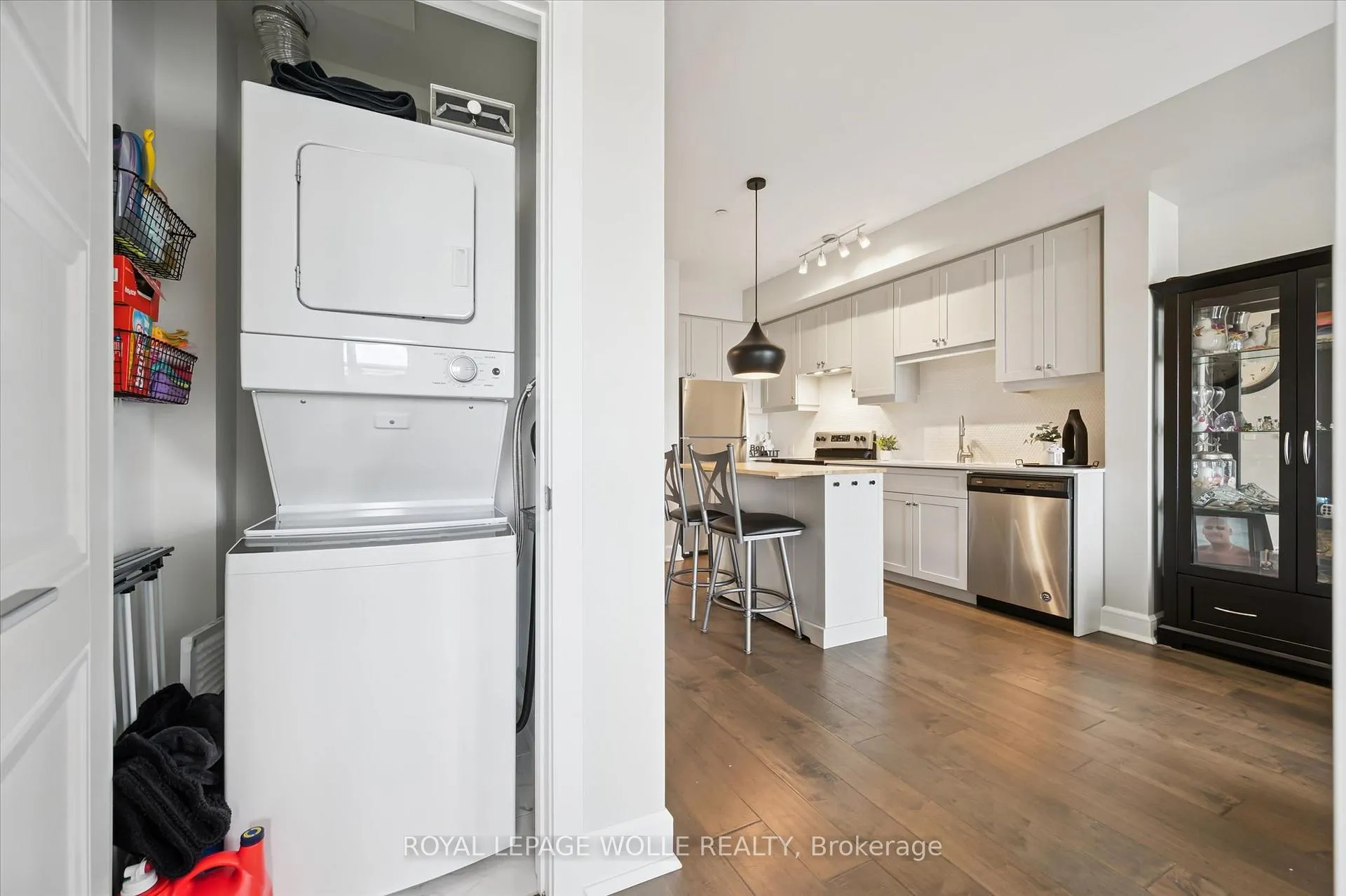 Photo 16 of 610 - 255 Northfield Drive, Waterloo — HOMEH