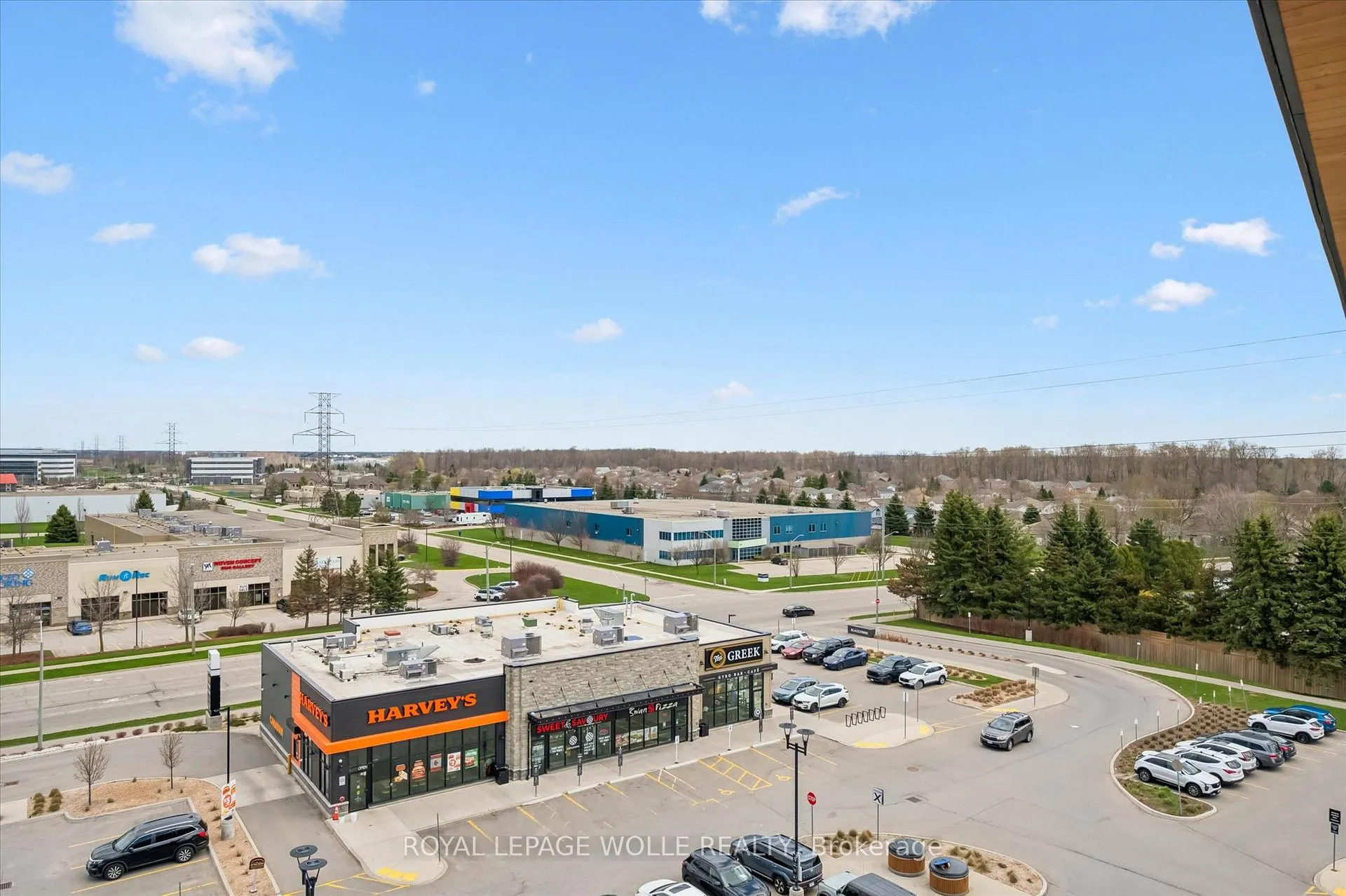 Photo 29 of 610 - 255 Northfield Drive, Waterloo — HOMEH