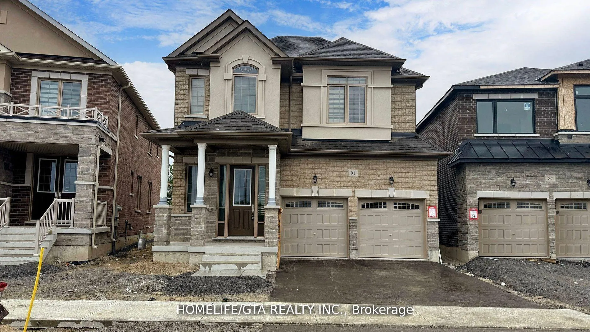 Photo 1 of 91 Hoad Street, Clarington, Newcastle — HOMEH