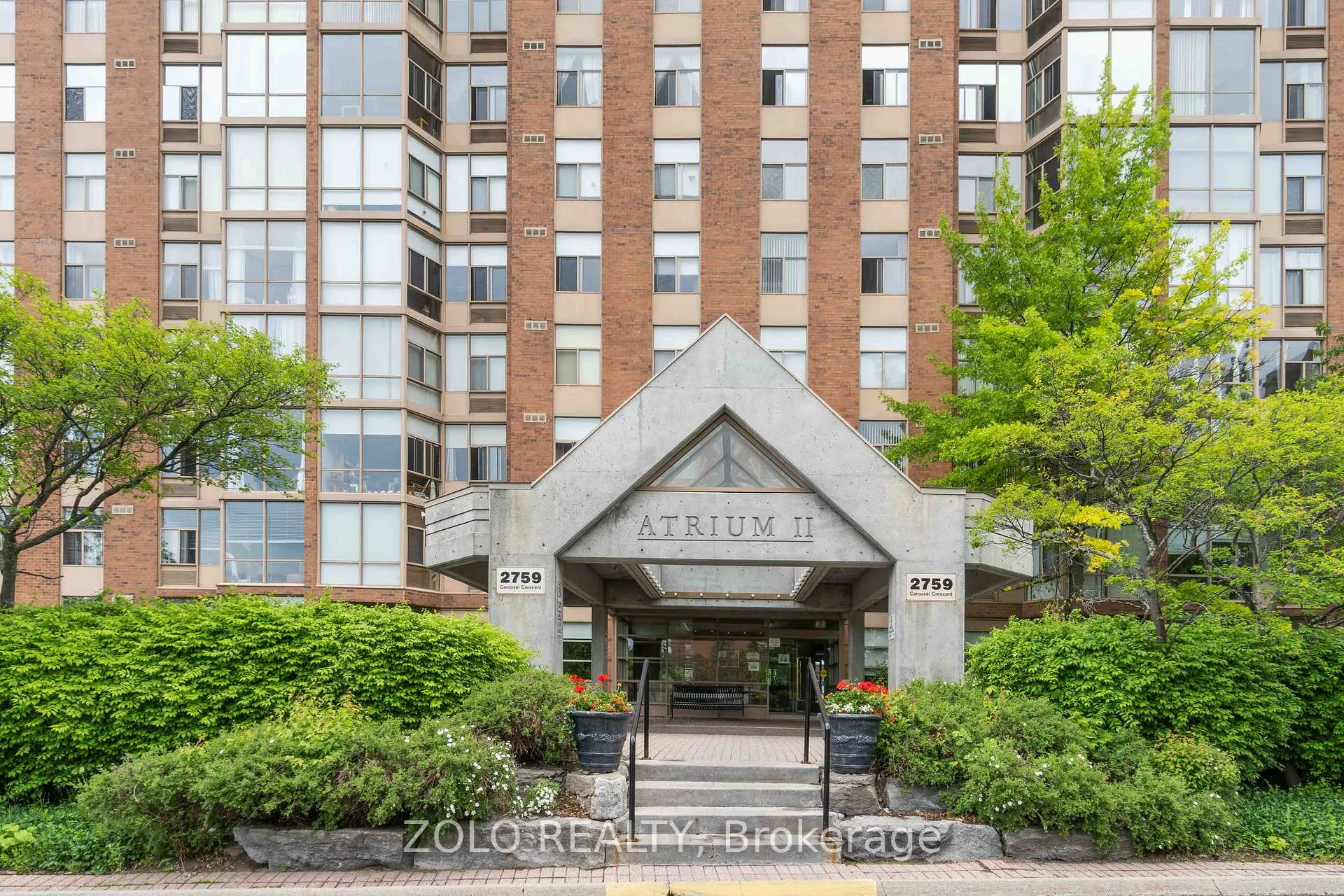 Photo 1 of Unit 501, 2759 Carousel Crescent, Ottawa, Emerald Woods/Sawmill Creek — HOMEH