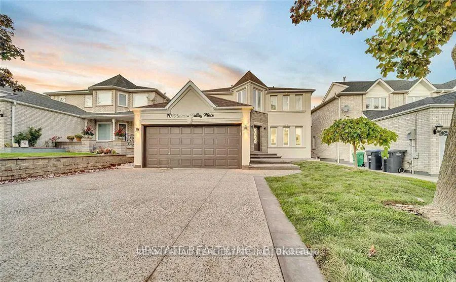 Photo 2 of 70 Pleasant Valley Place, Brampton, Northgate — HOMEH