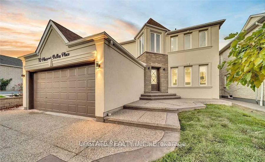Photo 3 of 70 Pleasant Valley Place, Brampton, Northgate — HOMEH