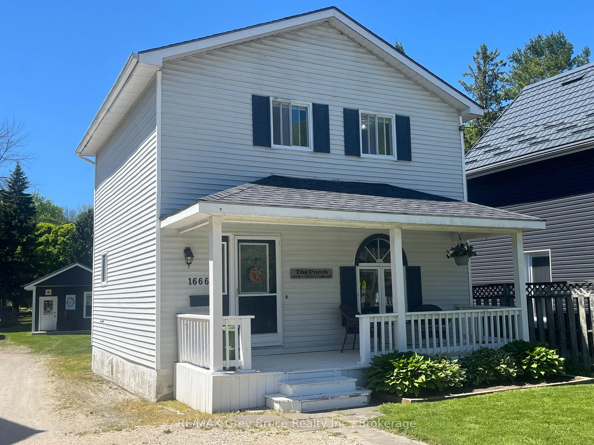 Photo 28 of 1666 3rd Avenue W, Owen Sound — HOMEH