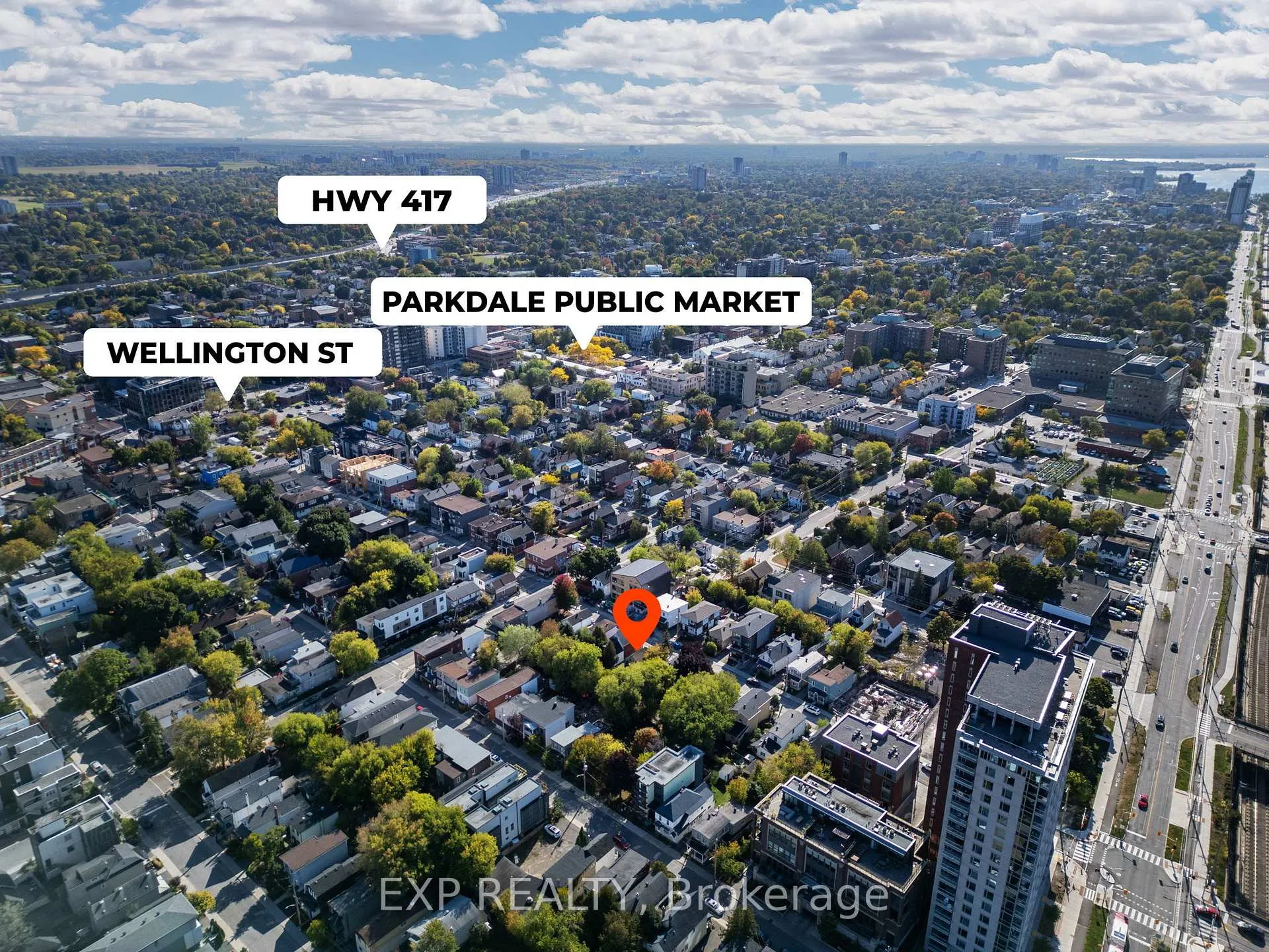 Photo 33 of 203 Carruthers Avenue, Ottawa, Hintonburg — HOMEH