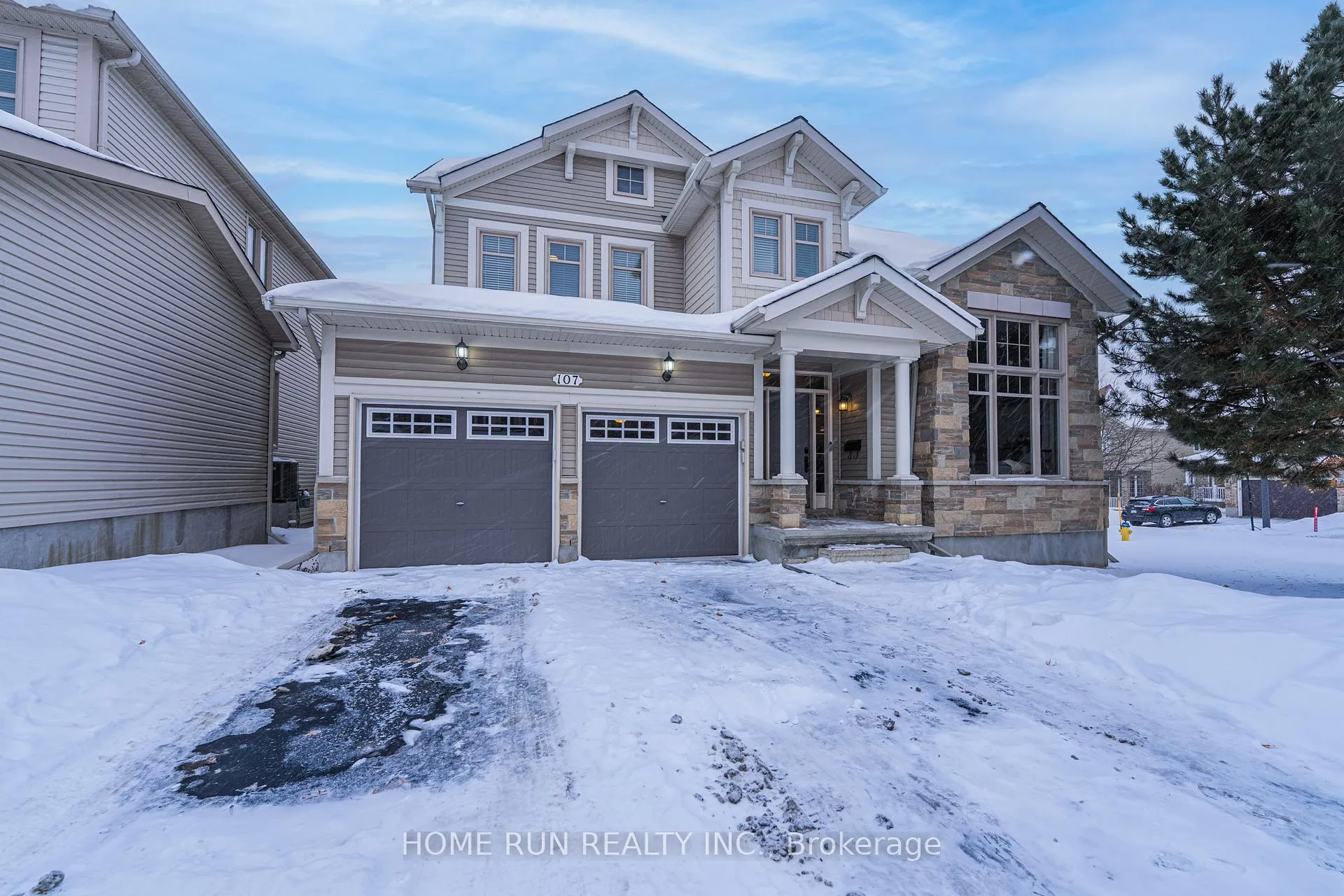 Photo 2 of 107 Panisset Avenue, Ottawa, Kanata - Kanata Lakes/Heritage Hills — HOMEH