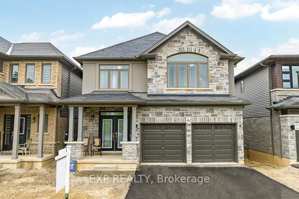 Photo 2 of 462 Blackburn Drive, Brantford — HOMEH