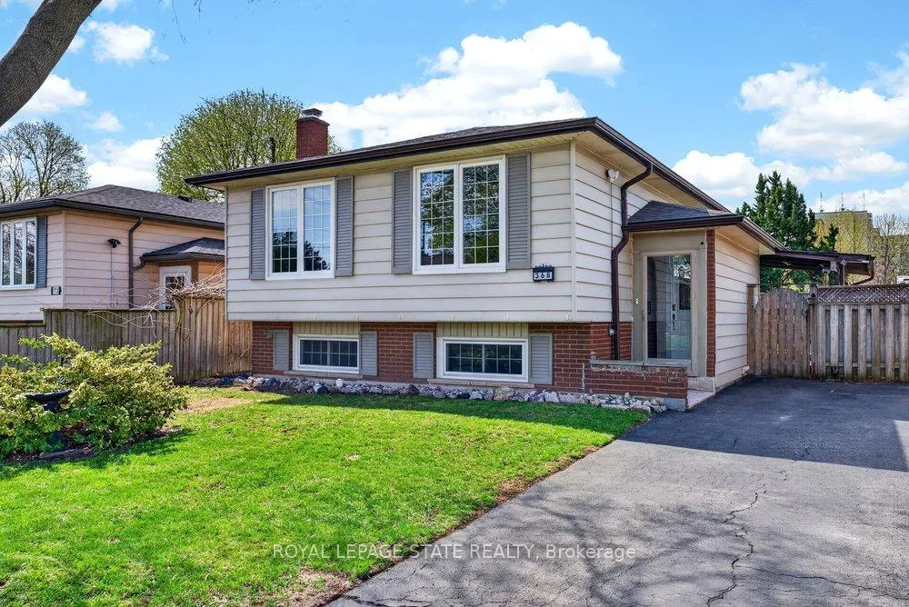 Photo 1 of 368 Carson Drive, Hamilton, Lisgar — HOMEH