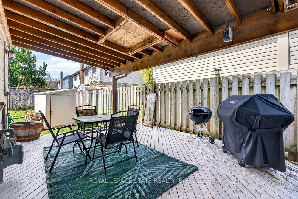 Photo 40 of 368 Carson Drive, Hamilton, Lisgar — HOMEH