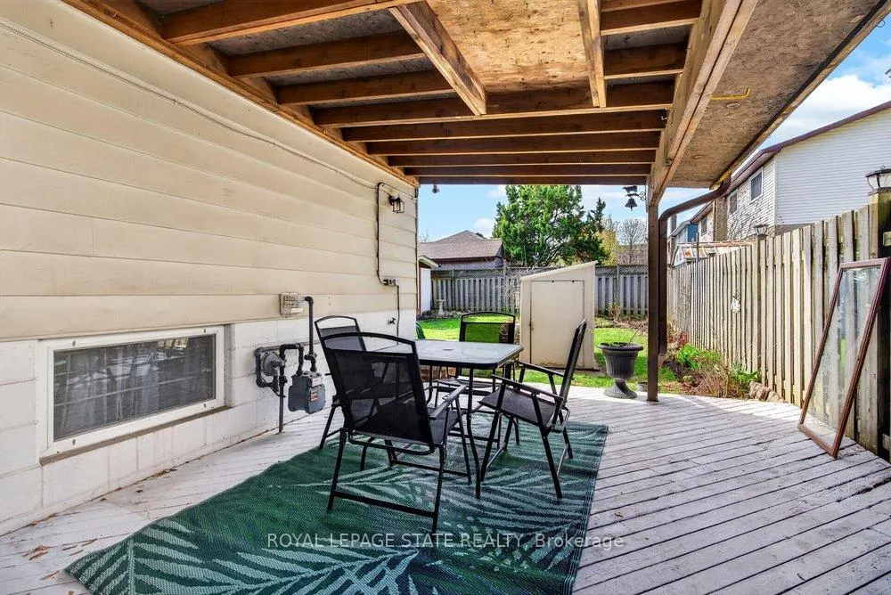 Photo 41 of 368 Carson Drive, Hamilton, Lisgar — HOMEH