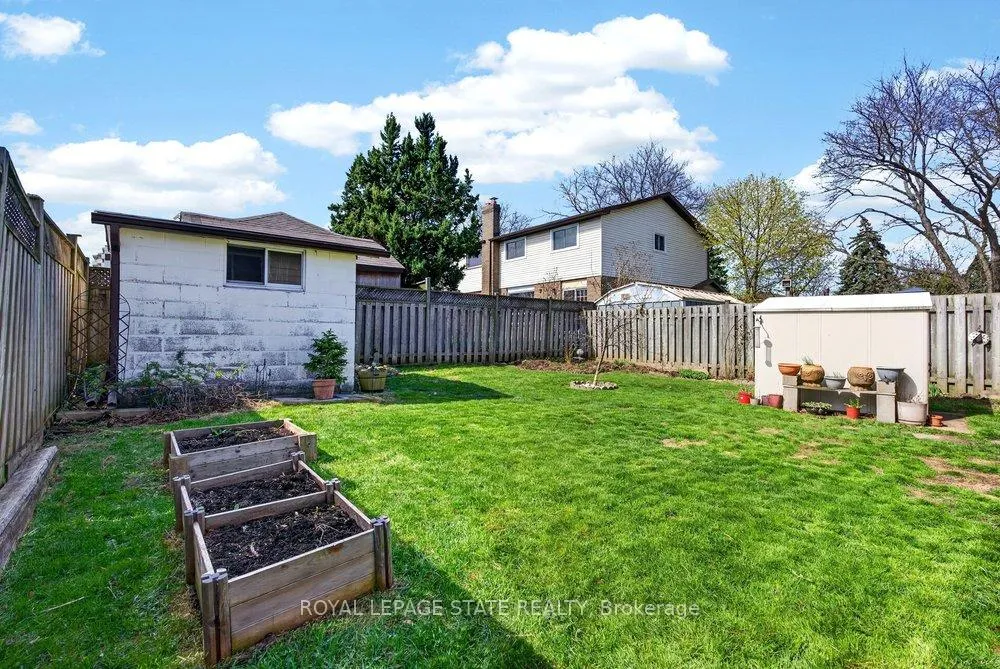 Photo 47 of 368 Carson Drive, Hamilton, Lisgar — HOMEH