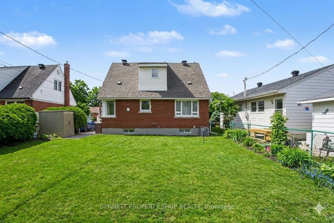 Photo 18 of 1953 Saunderson Drive, Ottawa, Elmvale Acres/Urbandale — HOMEH