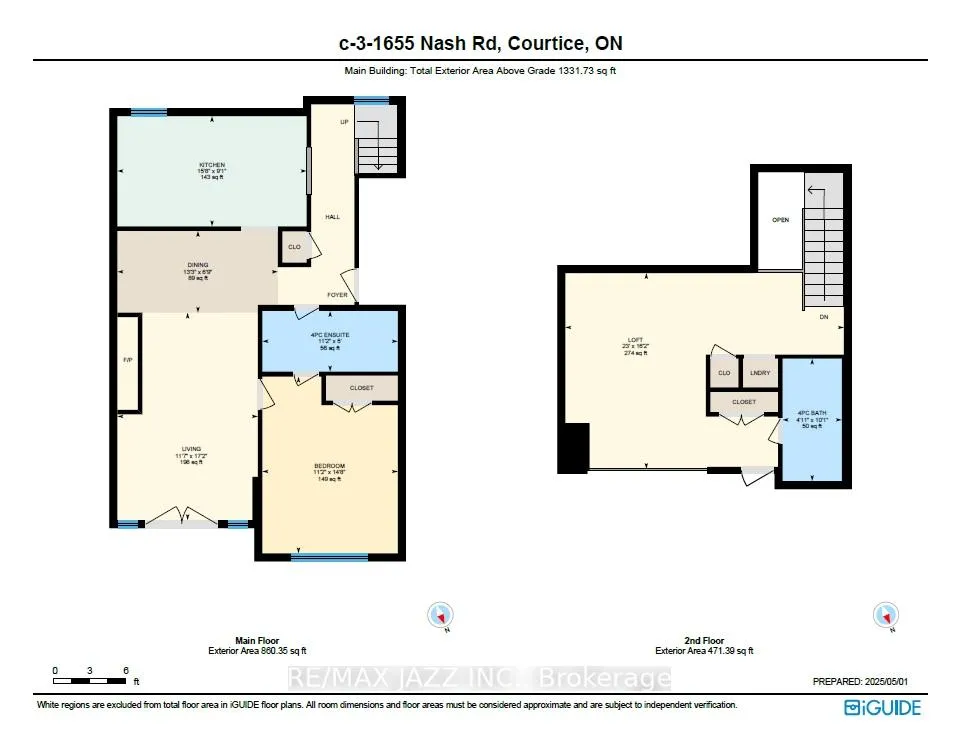 Photo 18 of Unit C3, 1655 Nash Road, Clarington, Courtice — HOMEH