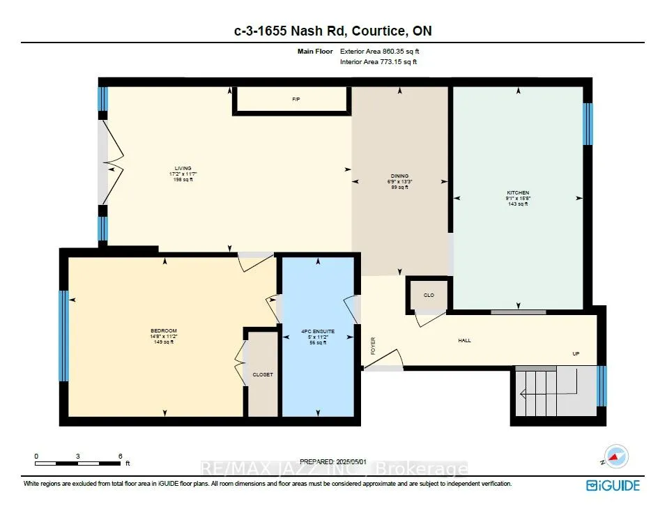 Photo 19 of Unit C3, 1655 Nash Road, Clarington, Courtice — HOMEH