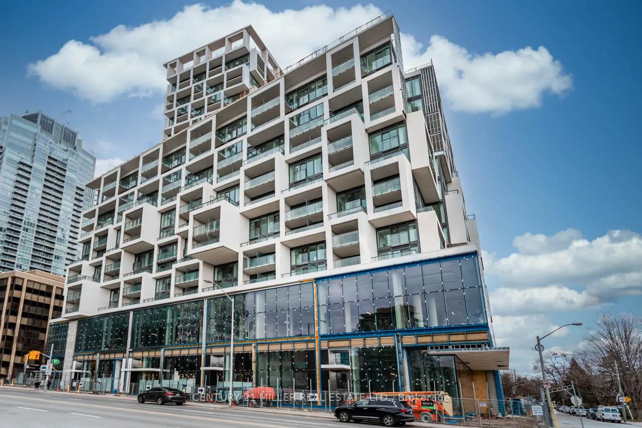 Photo 1 of Unit 927, 8 Hillsdale Avenue E, Toronto, Mount Pleasant West — HOMEH