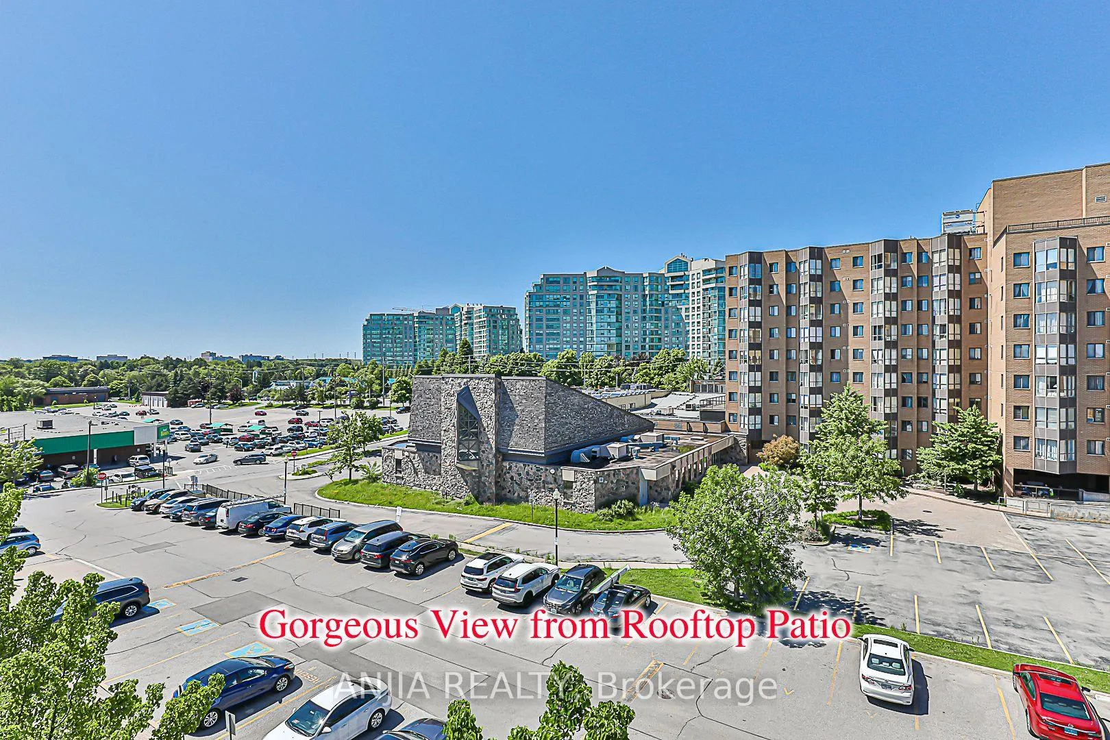 Photo 23 of Unit 253, 316 John Street, Markham, Aileen-Willowbrook — HOMEH
