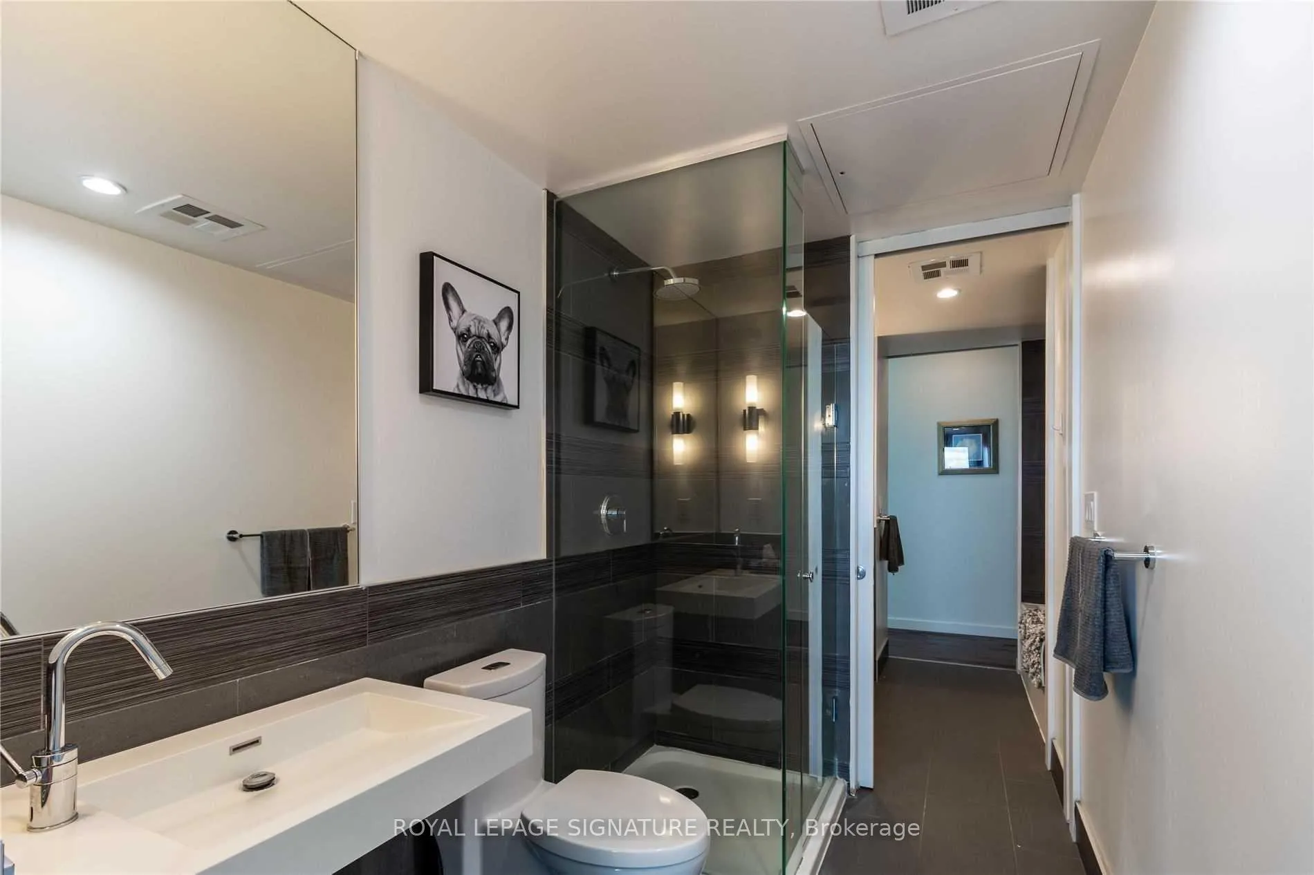 Photo 15 of Unit 3204, 390 Cherry Street, Toronto, Waterfront Communities — HOMEH