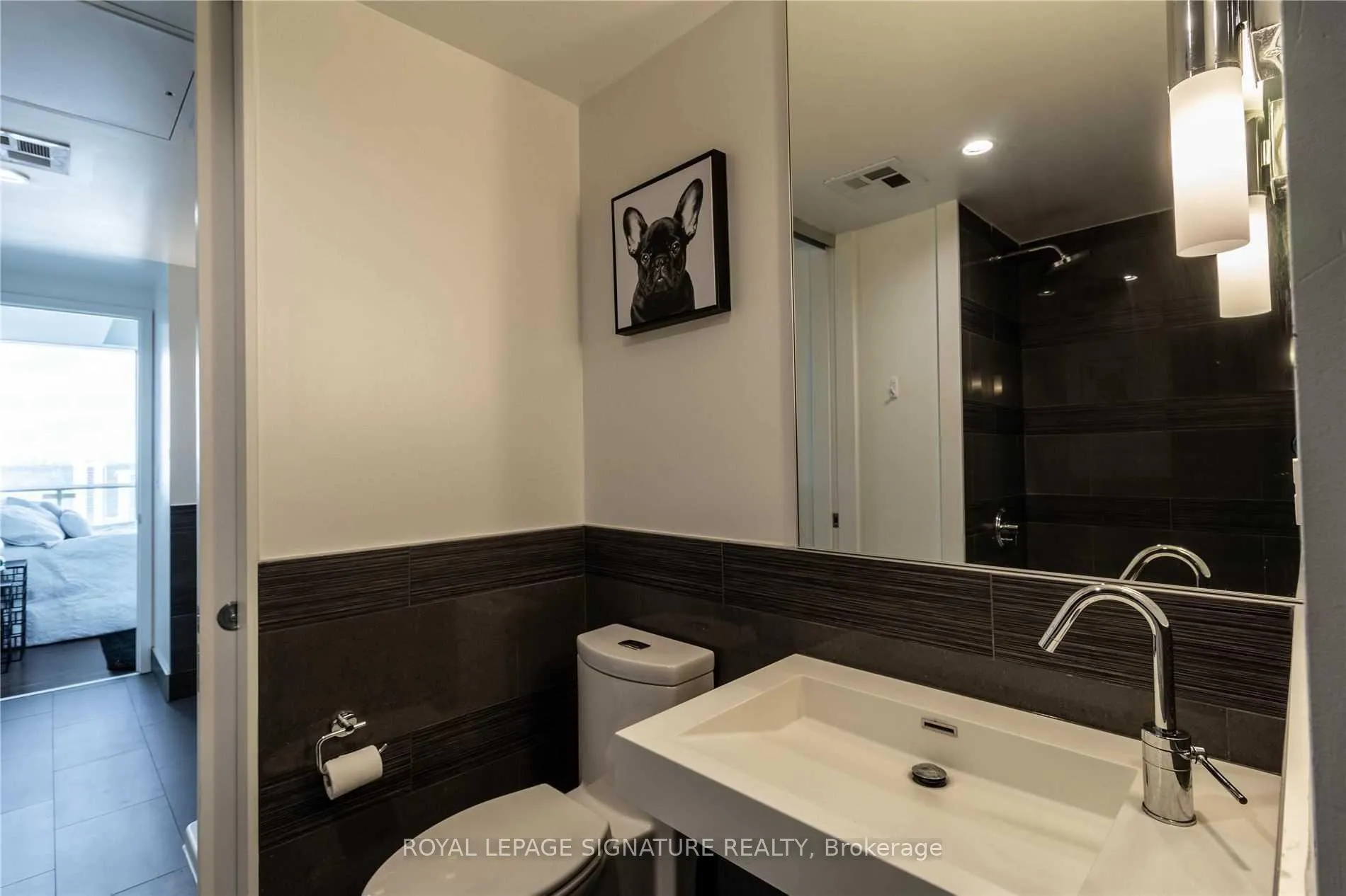 Photo 19 of Unit 3204, 390 Cherry Street, Toronto, Waterfront Communities — HOMEH