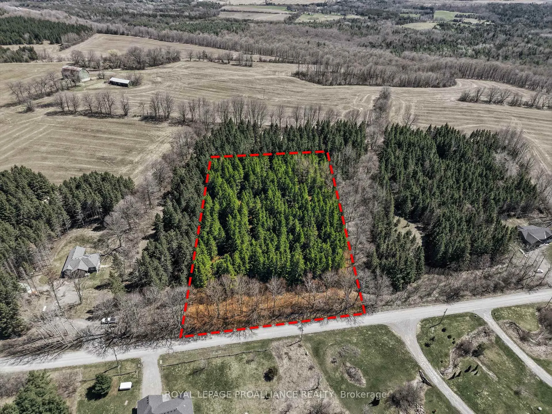 Photo 2 of Part 2 Payn Road, Hamilton Township, Rural Hamilton — HOMEH