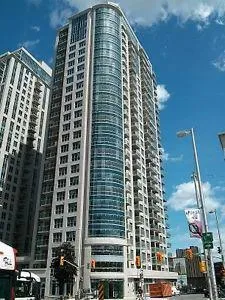 Front of Unit 2602, 195 Besserer Street