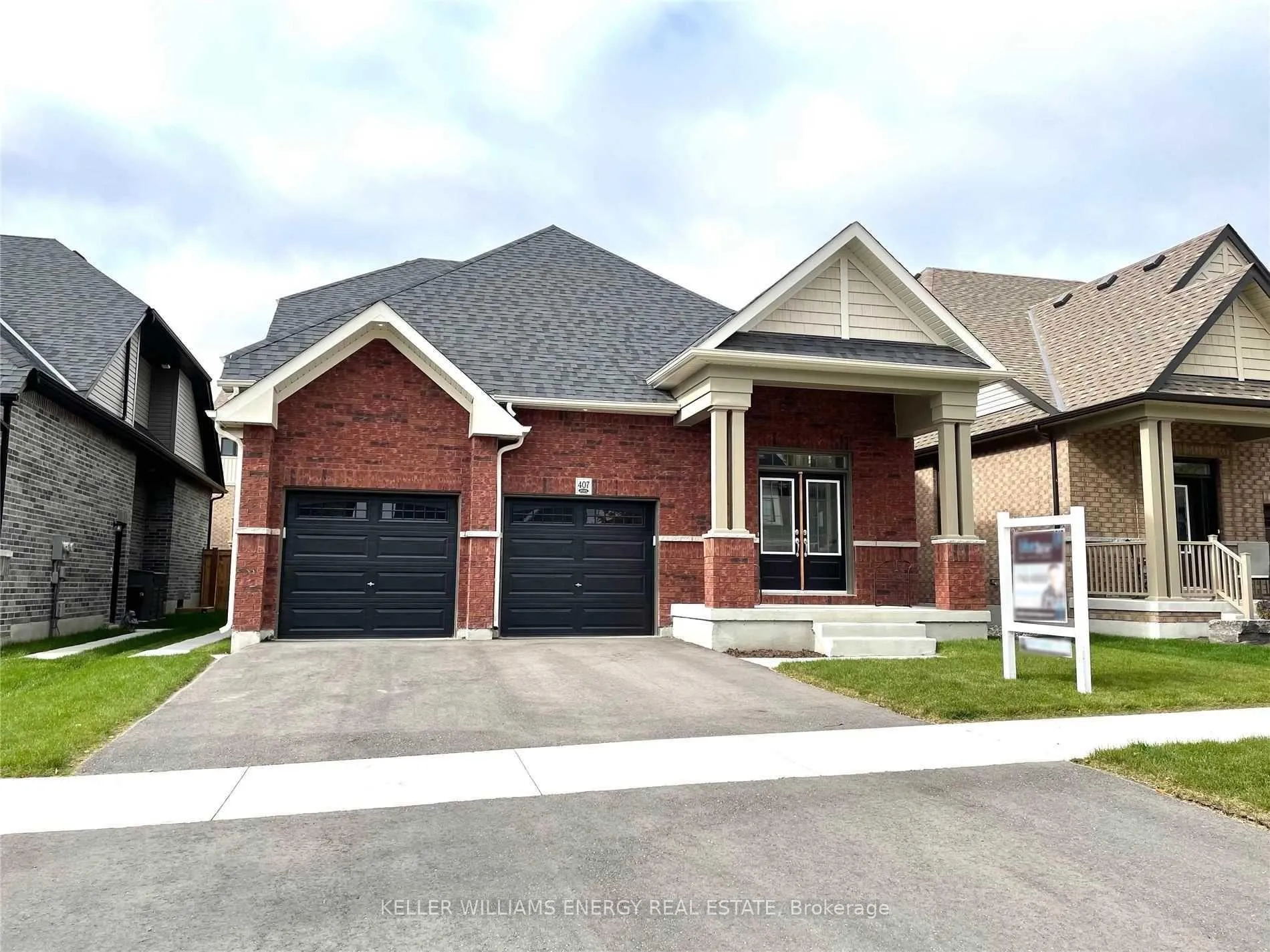 Photo 1 of Unit Main, 407 Northglen Boulevard, Clarington, Bowmanville — HOMEH