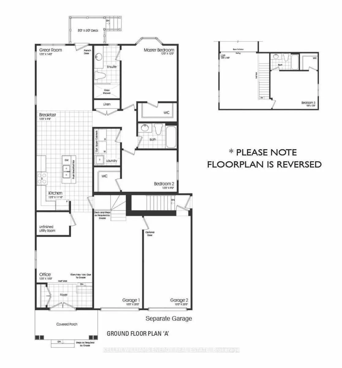 Photo 16 of Unit Main, 407 Northglen Boulevard, Clarington, Bowmanville — HOMEH