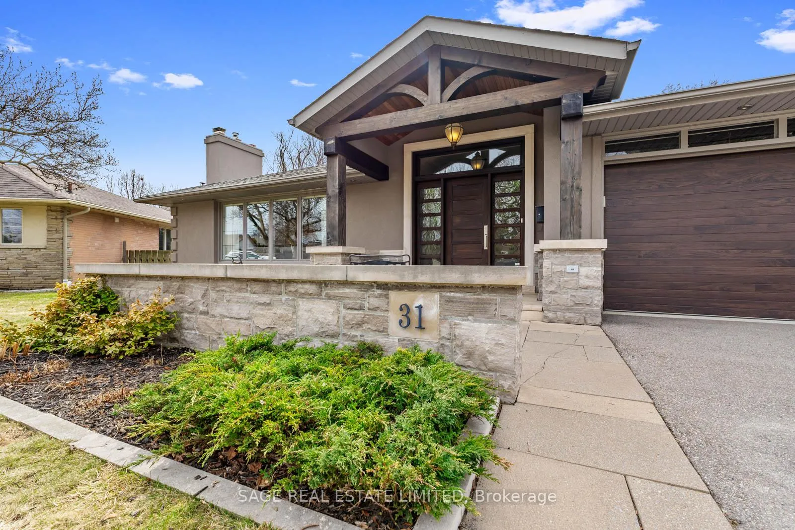 Front of 31 Ashwood Crescent