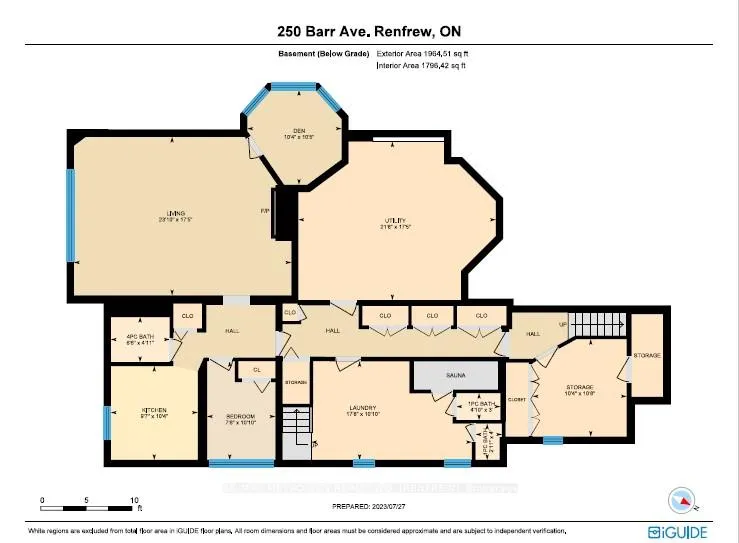 Photo 47 of 154 Quarry Avenue, Renfrew — HOMEH
