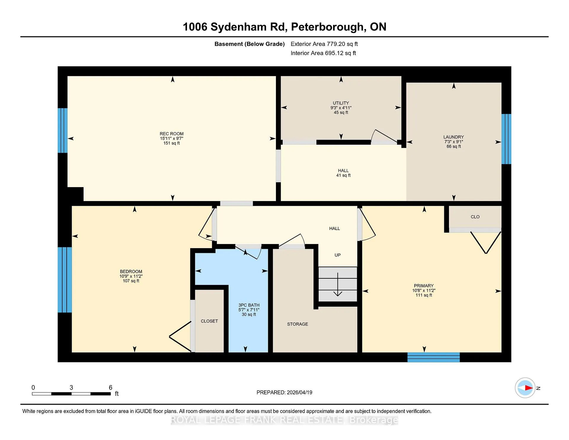 Photo 29 of 1006 Sydenham Road, Peterborough, Ashburnham Ward 4 — HOMEH
