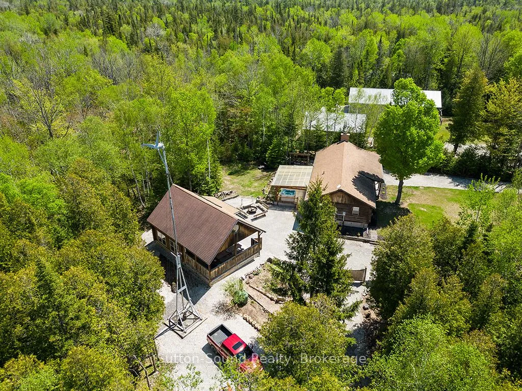 Photo 2 of 642 Boat Lake Road, South Bruce Peninsula — HOMEH