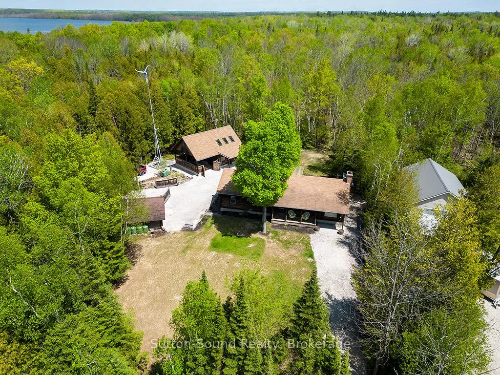 Photo 5 of 642 Boat Lake Road, South Bruce Peninsula — HOMEH
