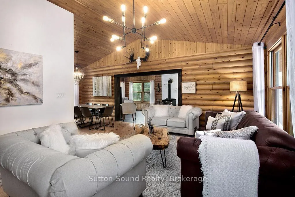 Photo 9 of 642 Boat Lake Road, South Bruce Peninsula — HOMEH