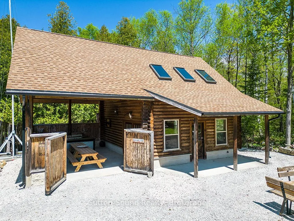 Photo 32 of 642 Boat Lake Road, South Bruce Peninsula — HOMEH
