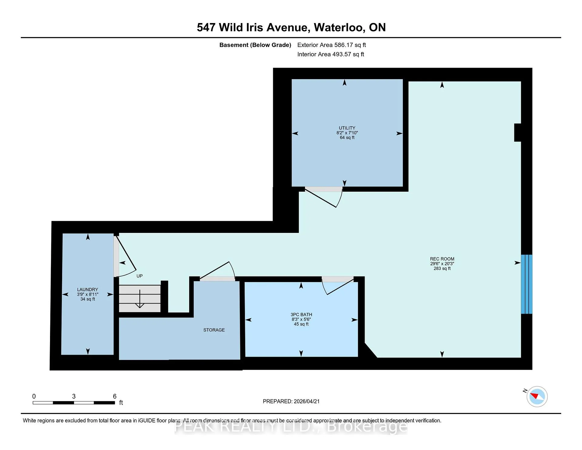 Photo 31 of 547 Wild Iris Avenue, Waterloo, Columbia Forest — HOMEH