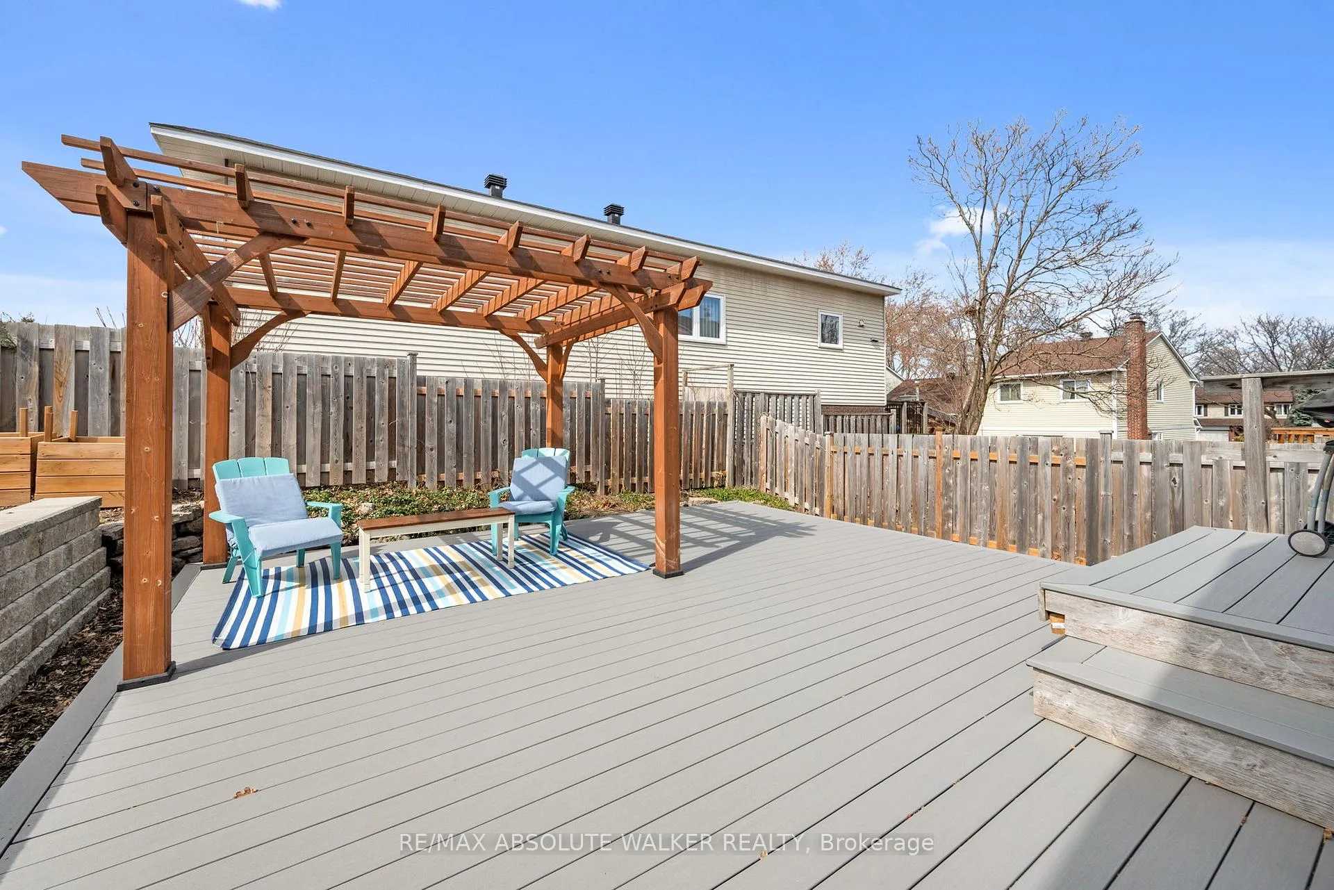 Photo 31 of 21 Pattermead Crescent, Ottawa, Hunt Club/Western Community — HOMEH