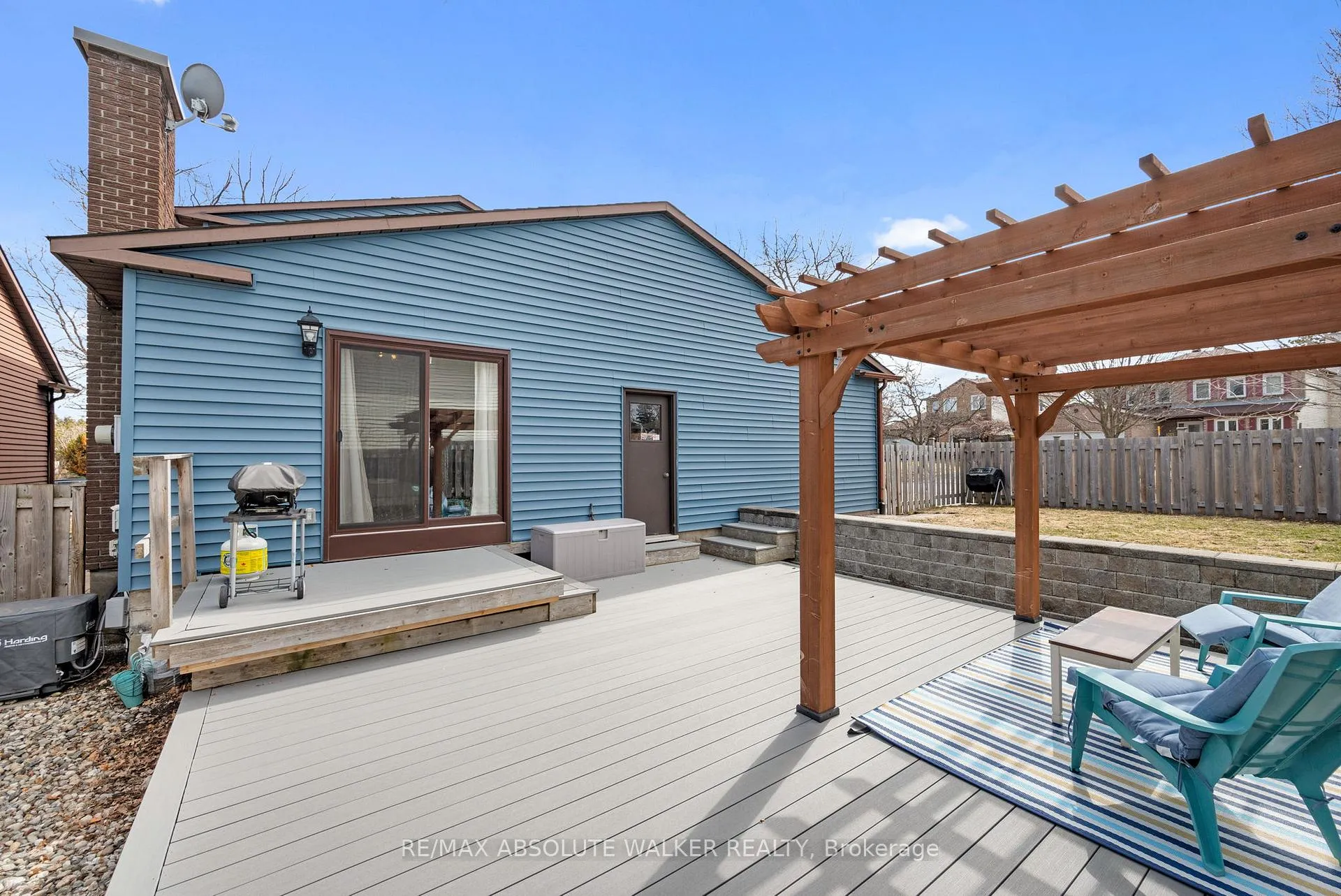 Photo 32 of 21 Pattermead Crescent, Ottawa, Hunt Club/Western Community — HOMEH