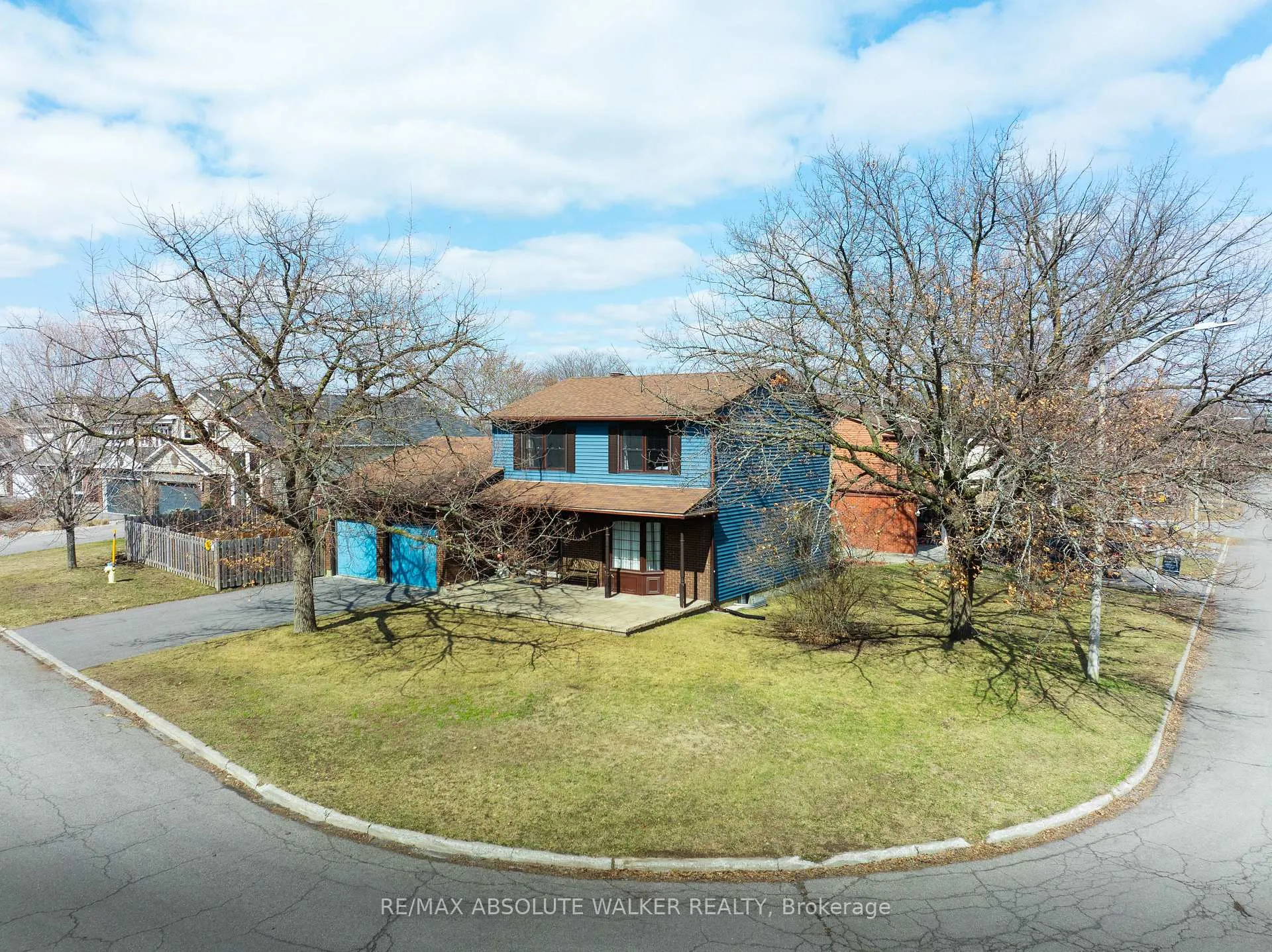 Photo 36 of 21 Pattermead Crescent, Ottawa, Hunt Club/Western Community — HOMEH