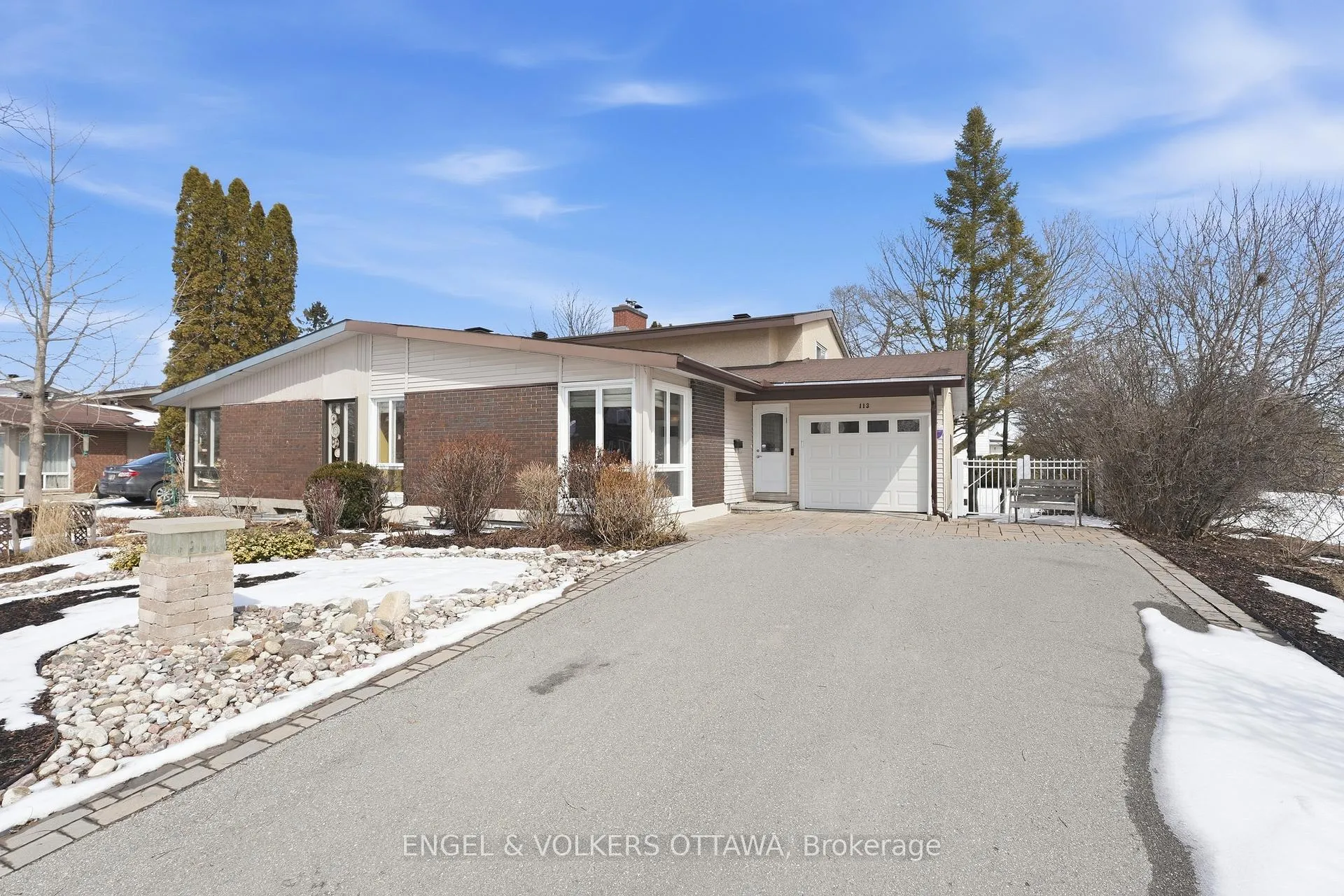Photo 1 of 113 Benlea Drive, Ottawa, Tanglewood — HOMEH