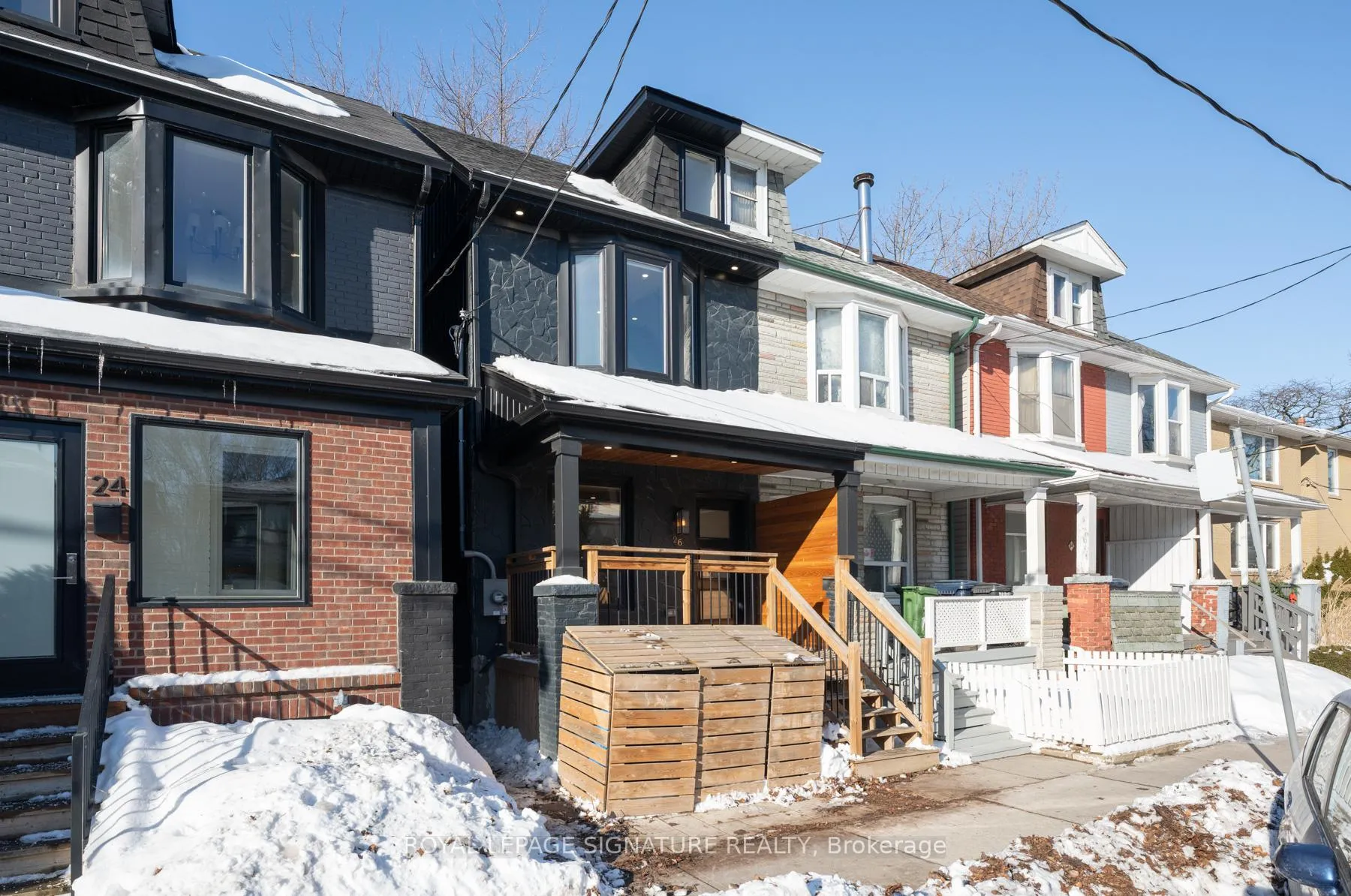 Photo 34 of 26 Pape Avenue, Toronto, South Riverdale — HOMEH