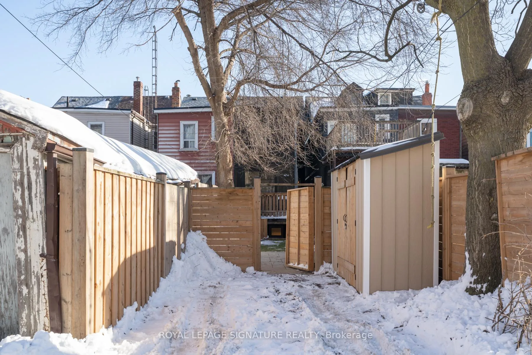 Photo 36 of 26 Pape Avenue, Toronto, South Riverdale — HOMEH