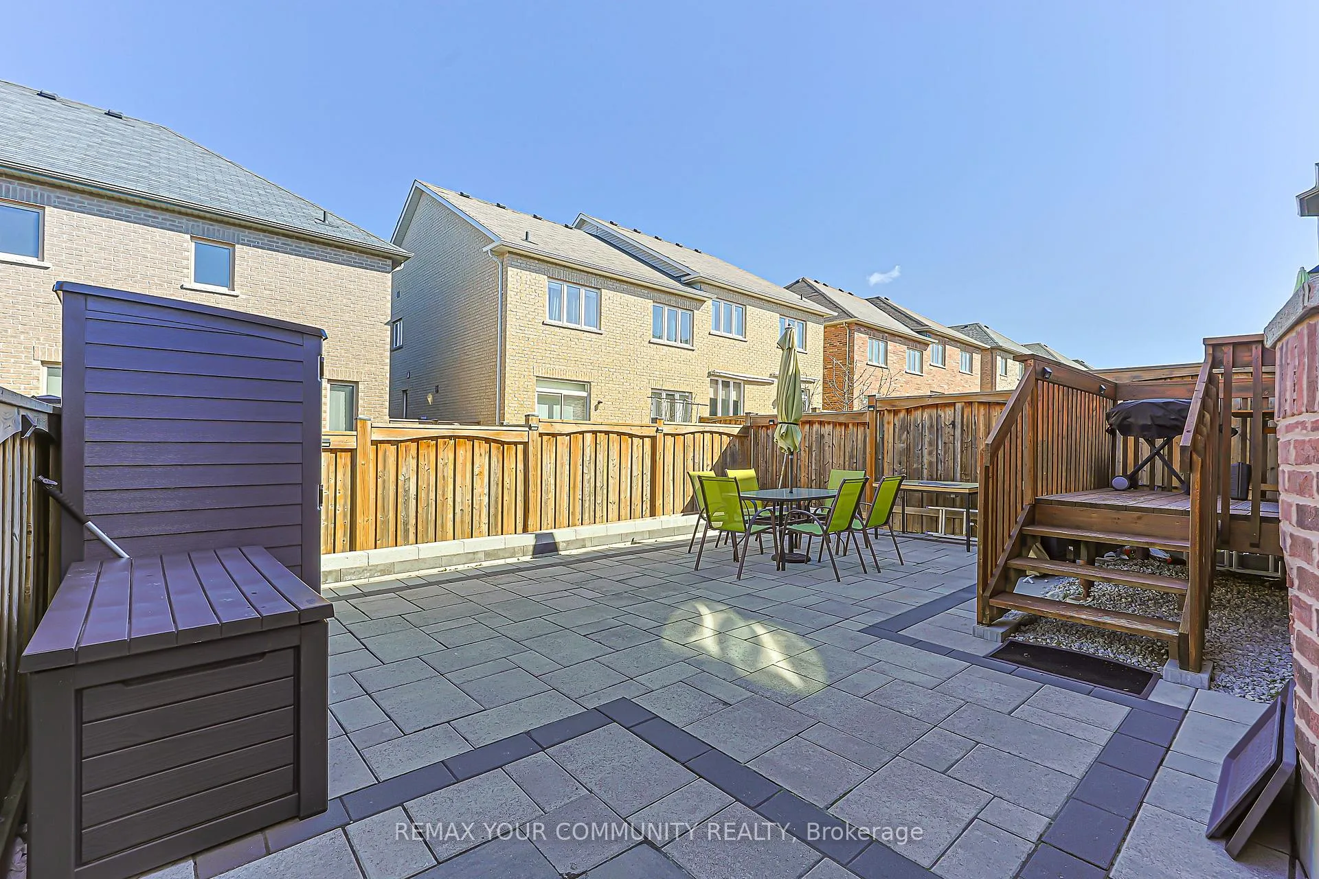 Photo 35 of 10 Hua Du Avenue, Markham, Berczy — HOMEH