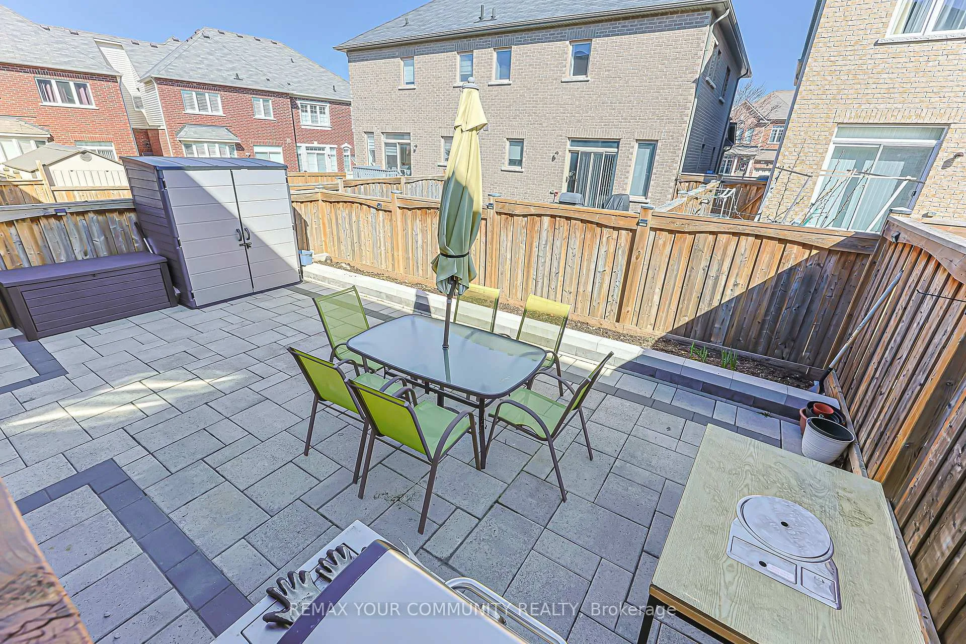 Photo 36 of 10 Hua Du Avenue, Markham, Berczy — HOMEH