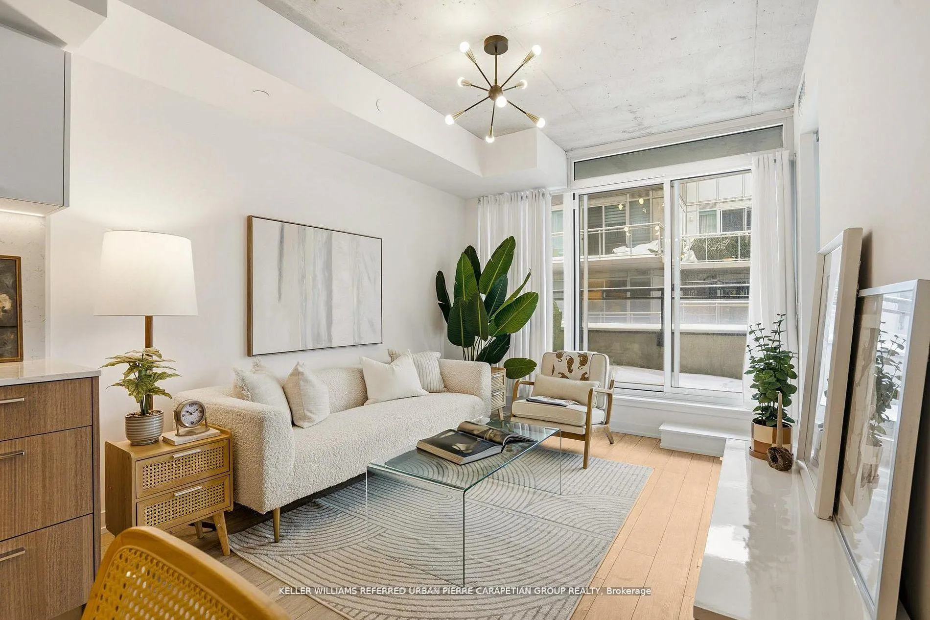 Photo 3 of 45 Baseball Place, Toronto, South Riverdale — HOMEH