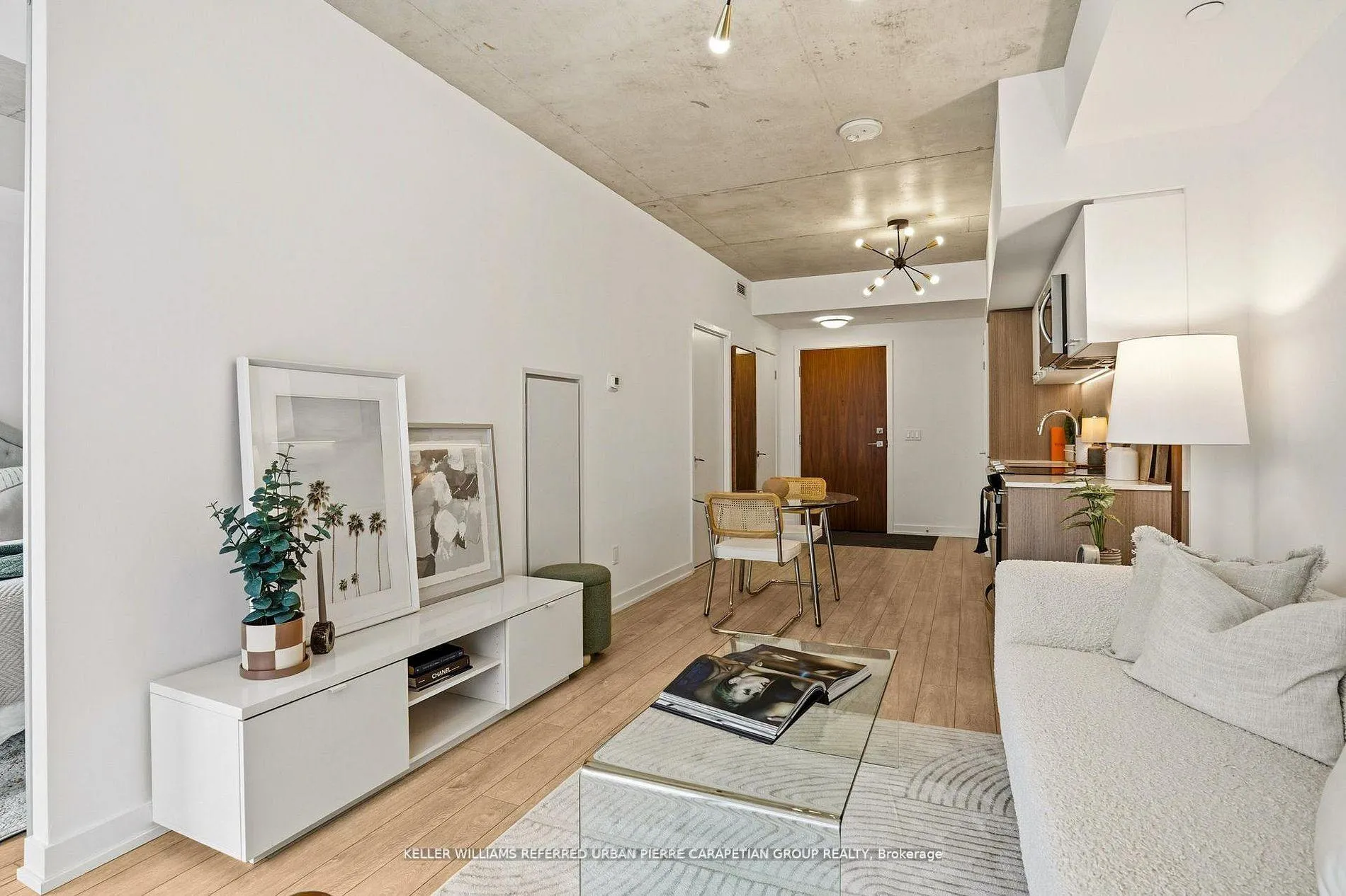 Photo 7 of 45 Baseball Place, Toronto, South Riverdale — HOMEH