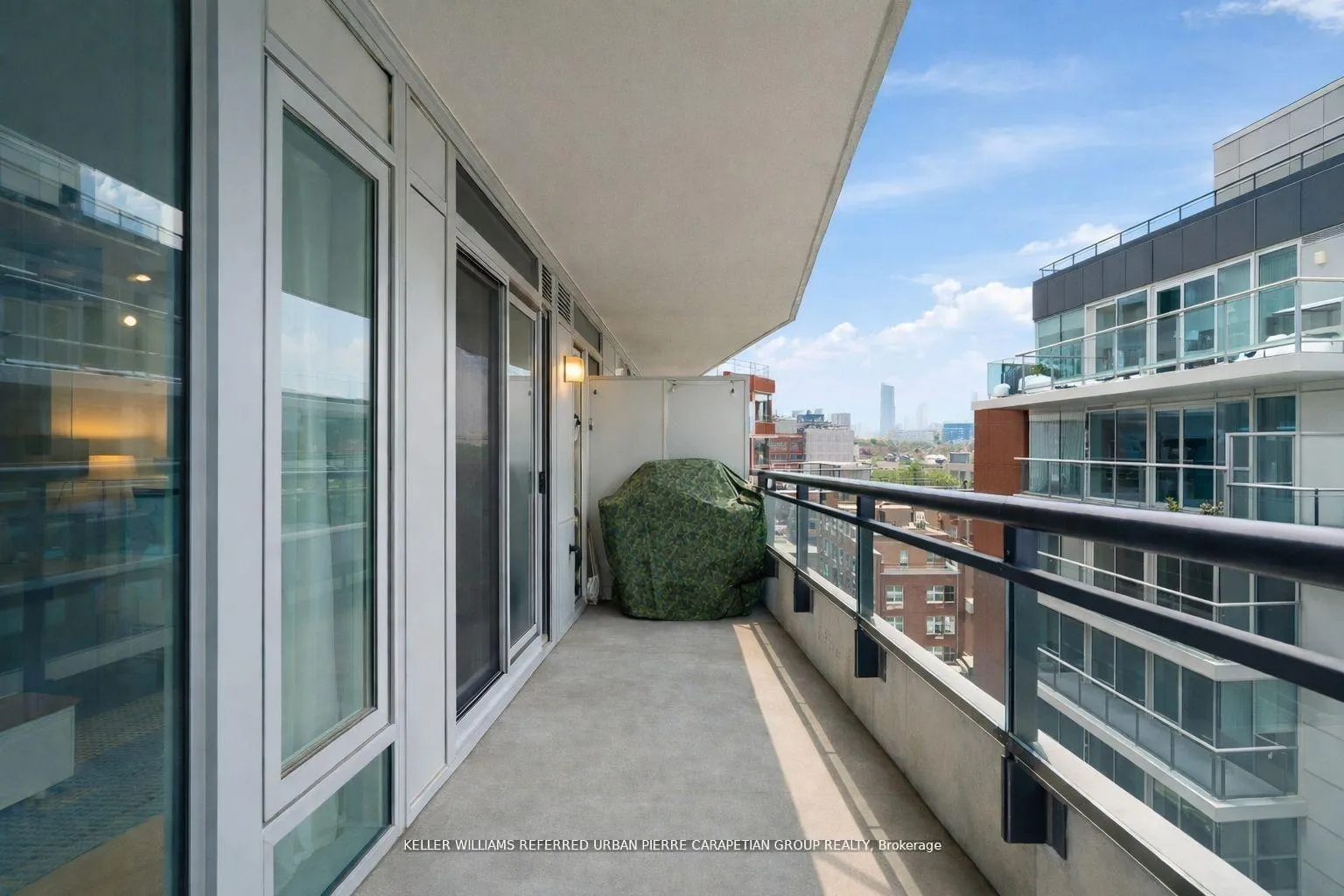 Photo 9 of 45 Baseball Place, Toronto, South Riverdale — HOMEH