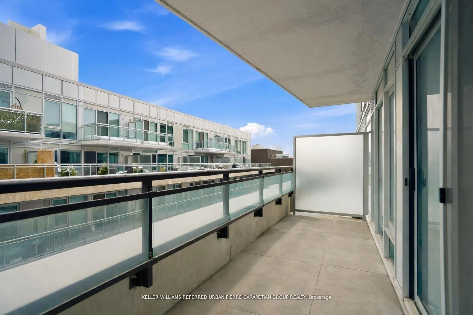 Photo 10 of 45 Baseball Place, Toronto, South Riverdale — HOMEH